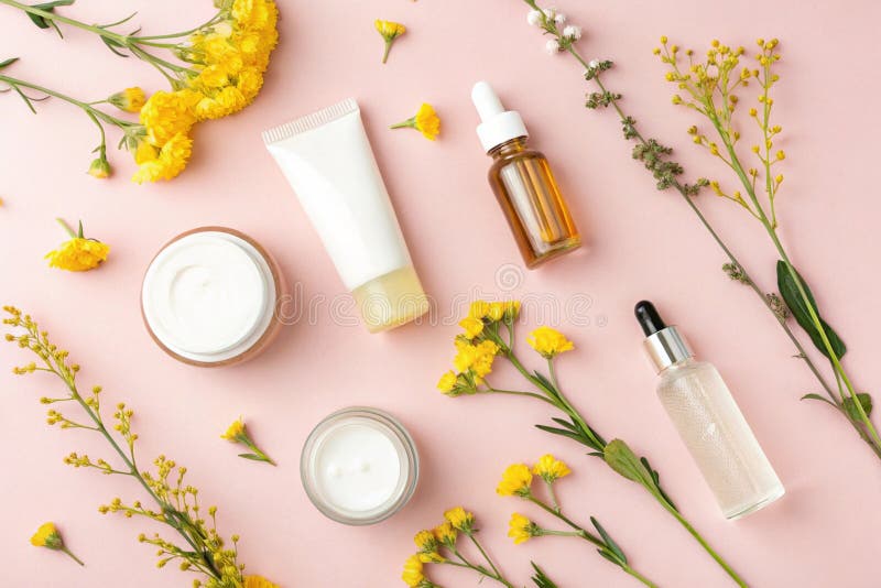 منتجات العناية بالبشرة