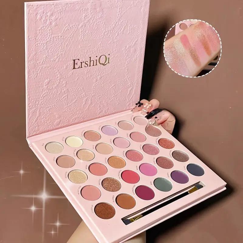 باليت ظلال عيون